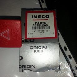 ������ ���������� ��������� IVECO Eurotech / 500388626 (90306)