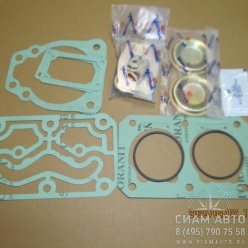 Р/к головки компрессора Wabco 911 506 050 0 (60403) Р/к головки компрессора Wabco 911 506 050 0 (60403)