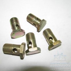 Штуцер соединительный M16x1.5x28 / 79.16.001 (М00827) Штуцер соединительный M16x1.5x28 / 79.16.001 (М00827)
