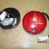 Фонарь габаритов задн. красн. ZK6129 (Y00689) Фонарь габаритов задн. красн. ZK6129 (Y00689)