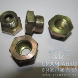 Переходник 22х14 L21 под ключ 27 (92129) Переходник 22х14 L21 под ключ 27 (92129)