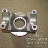 Флянец карданного вала XMQ6800 (40968) Флянец карданного вала XMQ6800 (40968)