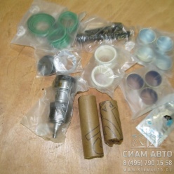 Р/к суппорта WABCO typ 19,5"/22,5" (болты, напр., пыльн., вт., рег. мех-м., (М00686) Р/к суппорта WABCO typ 19,5"/22,5" (болты, напр., пыльн., вт., рег. мех-м., (М00686)