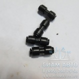 Соединение для пласт. трубок d- 4 mm (пластик.) / 7820.00 / 02.090.7820.000 (М00977) Соединение для пласт. трубок d- 4 mm (пластик.) / 7820.00 / 02.090.7820.000 (М00977)