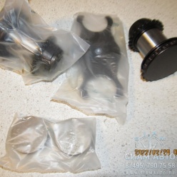 Р/к суппорта для Meritor регулиров. мех-м подвода правый d 37,5мм в сб. (М00659) Р/к суппорта для Meritor регулиров. мех-м подвода правый d 37,5мм в сб. (М00659)