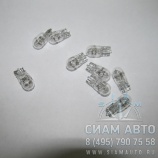 Лампа автомобильная 24V W5W (5) W2,1x9,5d стеклянный цоколь (90860) Лампа автомобильная 24V W5W (5) W2,1x9,5d стеклянный цоколь (90860)
