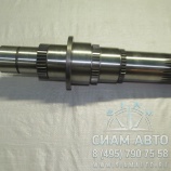 Вал вторичный S6-80 1086304031 (Z00141) Вал вторичный S6-80 1086304031 (Z00141)