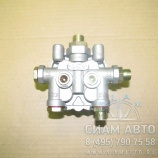 Клапан четырехконтурный XMQ6127 (40107) Клапан четырехконтурный XMQ6127 (40107)