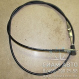 Трос капотной крышки передка, L=1600 (6118HGA) 8217-00047 (Y00146) Трос капотной крышки передка, L=1600 (6118HGA) 8217-00047 (Y00146)