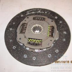 Диск сцепления 228 mm MB 601/602 2.3D-3.0D 82-96/W460 3.0D (М00387) Диск сцепления 228 mm MB 601/602 2.3D-3.0D 82-96/W460 3.0D (М00387)
