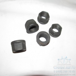 Гайка колесная 18 x 1,5 / H 18 / SW 24 (М00868) Гайка колесная 18 x 1,5 / H 18 / SW 24 (М00868)