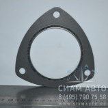 Прокладка резонатора (МАЗ) 500-1203000 (60042) Прокладка резонатора (МАЗ) 500-1203000 (60042)