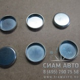 Заглушка 13мм ГБЦ ISBe 3945095 (С00863) Заглушка 13мм ГБЦ ISBe 3945095 (С00863)