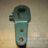 Рычаг тормозной передний левый трещетка 2393-901/921 Икарус 280 (70081) Рычаг тормозной передний левый трещетка 2393-901/921 Икарус 280 (70081)