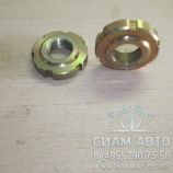 Гайка прорезная наружняя ШРУС 17т / 2052571414 (11253) Гайка прорезная наружняя ШРУС 17т / 2052571414 (11253)