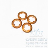 Кольцо упл. топливной форсунки MAZDA BT-50 WE01-13-H51 (90237) Кольцо упл. топливной форсунки MAZDA BT-50 WE01-13-H51 (90237)