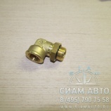 Переходник мет. / IVECO / 500394551 (90446) Переходник мет. / IVECO / 500394551 (90446)