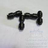 Соединение для пласт. трубок d- 5 mm (пластик.) / 02.090.7820.010 (М00765) Соединение для пласт. трубок d- 5 mm (пластик.) / 02.090.7820.010 (М00765)