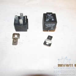 Реле 24V 20A 4 контакта (М00717) Реле 24V 20A 4 контакта (М00717)