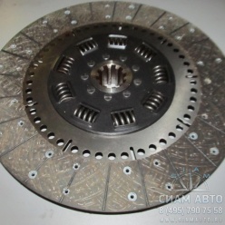 ���� ��������� 400WGTZ 2 10N MAN TGA TGS TGX (9248) 81.30301-0392 (�00232)