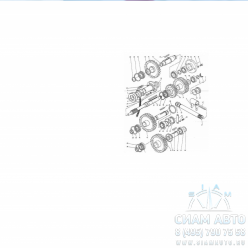 ��� ������� ������ U-80L Z=24 L=170mm (10663)