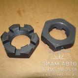 Гайка передн. ступицы XMQ 6120 230000075 (41340) Гайка передн. ступицы XMQ 6120 230000075 (41340)