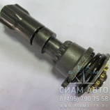 Р/к суппорта Knorr SB5/SN5 - регулировочный вал короткий в сборе (М00553) Р/к суппорта Knorr SB5/SN5 - регулировочный вал короткий в сборе (М00553)