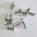 Заклепка 6*20 аллюм. кратн.120шт (20615) Заклепка 6*20 аллюм. кратн.120шт (20615)