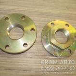 Гайка пальца полубалки (МАЗ) / 101-2904402 (103-2904402) (60987) Гайка пальца полубалки (МАЗ) / 101-2904402 (103-2904402) (60987)