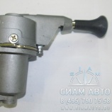 Кран тормозной обр. действия с ручным управлением 100-3537010 (60281) Кран тормозной обр. действия с ручным управлением 100-3537010 (60281)