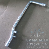 Патрубок впуск. метал. радиатора D-57 XMQ 6129 370500210 (40914) Патрубок впуск. метал. радиатора D-57 XMQ 6129 370500210 (40914)