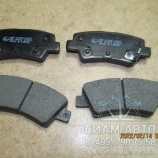 Колодки тормозные задние HYUNDAI TUCSON 16-/ELANTRA 16-/SSANGYONG ACTYO / SP1846 (91678) Колодки тормозные задние HYUNDAI TUCSON 16-/ELANTRA 16-/SSANGYONG ACTYO / SP1846 (91678)