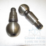 Палец рулевой тяги поперечной ст.образца (без гайки) ЛиАЗ / 5256-3414065 (61208) Палец рулевой тяги поперечной ст.образца (без гайки) ЛиАЗ / 5256-3414065 (61208)