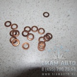 Кольцо уплотнительное 6х10 / D 10 / MSZ 18116 (70108) Кольцо уплотнительное 6х10 / D 10 / MSZ 18116 (70108)