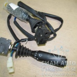 Переключатель подрулевой правый стеклочист./ретард LCK6127 25354-11-0101R (Л00042) Переключатель подрулевой правый стеклочист./ретард LCK6127 25354-11-0101R (Л00042)