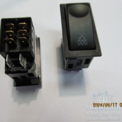 Кнопка обогрева LCK6127 (Л00132) Кнопка обогрева LCK6127 (Л00132)
