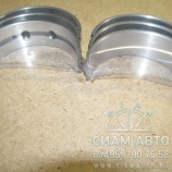 Вкладыш коренной верх+низ 1,00 / 4938936+4938940 (С00886) Вкладыш коренной верх+низ 1,00 / 4938936+4938940 (С00886)