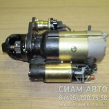 Стартер 10 зуб. 6 KW isde 270-40 4983068 (С00087) Стартер 10 зуб. 6 KW isde 270-40 4983068 (С00087)