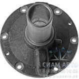 Крышка подшипника первичного вала КПП (ПАЗ-3205) 130-1701040-Б (60067) Крышка подшипника первичного вала КПП (ПАЗ-3205) 130-1701040-Б (60067)