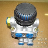 Клапан управляющий аварийного тормоза 4436122140 (15370) Клапан управляющий аварийного тормоза 4436122140 (15370)