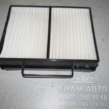 Фильтр воздушный салона Scania serie 4 и P/G/R/T LA432 (Ф00240) Фильтр воздушный салона Scania serie 4 и P/G/R/T LA432 (Ф00240)