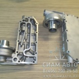 Головка (основание крепления маслоохладителя) фильтра 6 CT 8,3 (С00557) Головка (основание крепления маслоохладителя) фильтра 6 CT 8,3 (С00557)