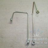 Трубка подачи масла к компрессору / 0420 4607 (80227) Трубка подачи масла к компрессору / 0420 4607 (80227)