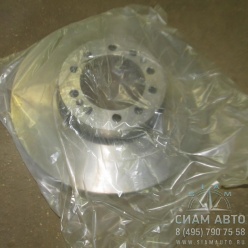 Диск тормозной передн. RENAULT Magnum, Major, Manager (91356) Диск тормозной передн. RENAULT Magnum, Major, Manager (91356)