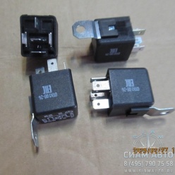 Реле 24V 20/10A (пауза стеклоочистителя) 753.3777-02 (Э00041) Реле 24V 20/10A (пауза стеклоочистителя) 753.3777-02 (Э00041)