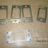 Прокладка прямоуг. турбины (91116) Прокладка прямоуг. турбины (91116)