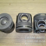 Поршень L340-375 4987914 / 1 выемка (С00317) Поршень L340-375 4987914 / 1 выемка (С00317)