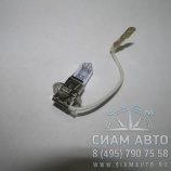 Лампа автомобильная Н3 12V, 55W / 3320333 (60350) Лампа автомобильная Н3 12V, 55W / 3320333 (60350)