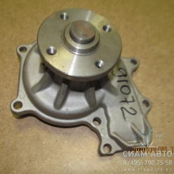 Насос водяной ISUZU NQR75/90"CHINA" (91072) Насос водяной ISUZU NQR75/90"CHINA" (91072)