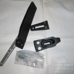 Р/компл. педали газа Mercedes truck, стр.-дор., коммун. / 01.43.141 (М00944) Р/компл. педали газа Mercedes truck, стр.-дор., коммун. / 01.43.141 (М00944)
